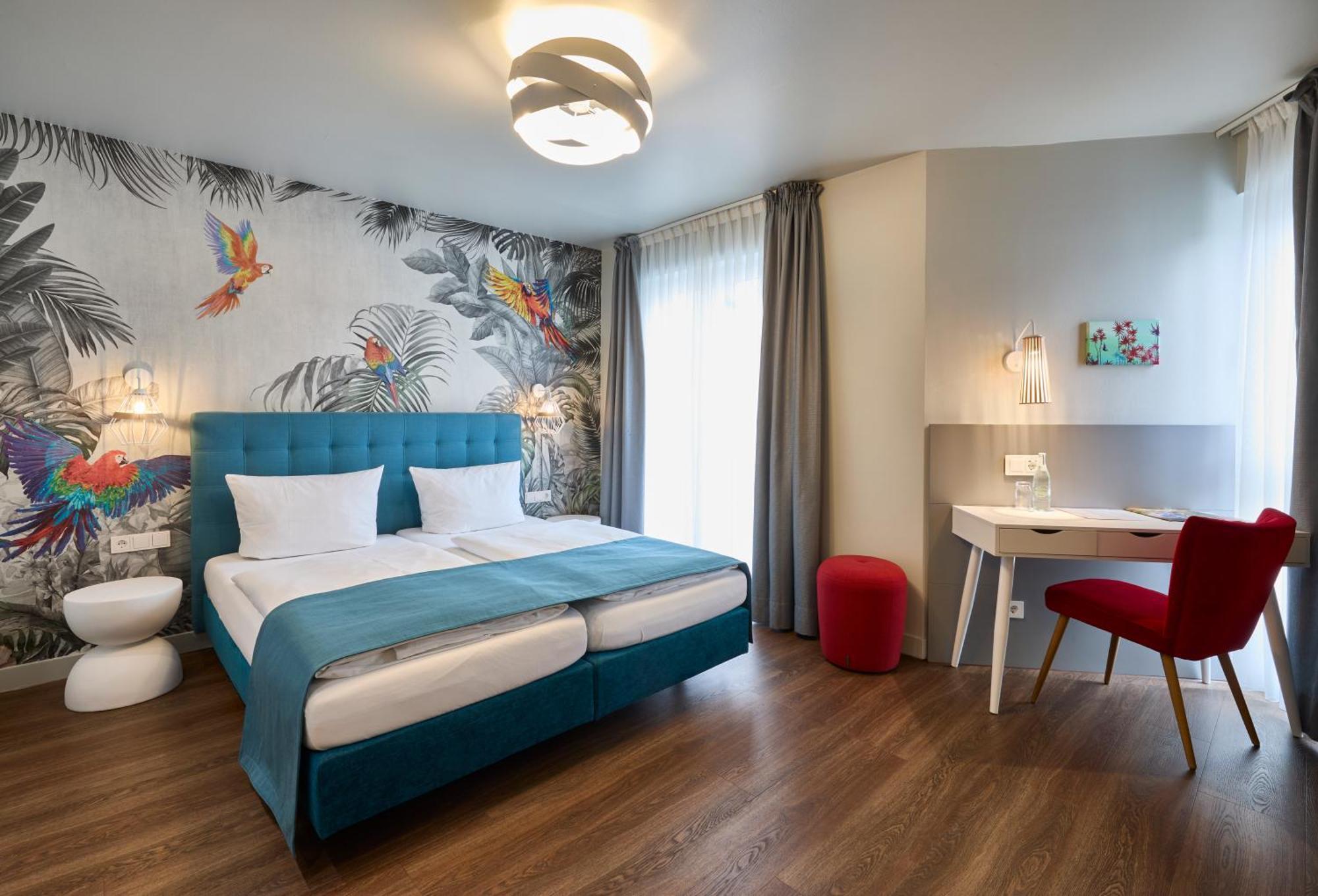 Stadthotel Kaiserslautern Zimmer foto