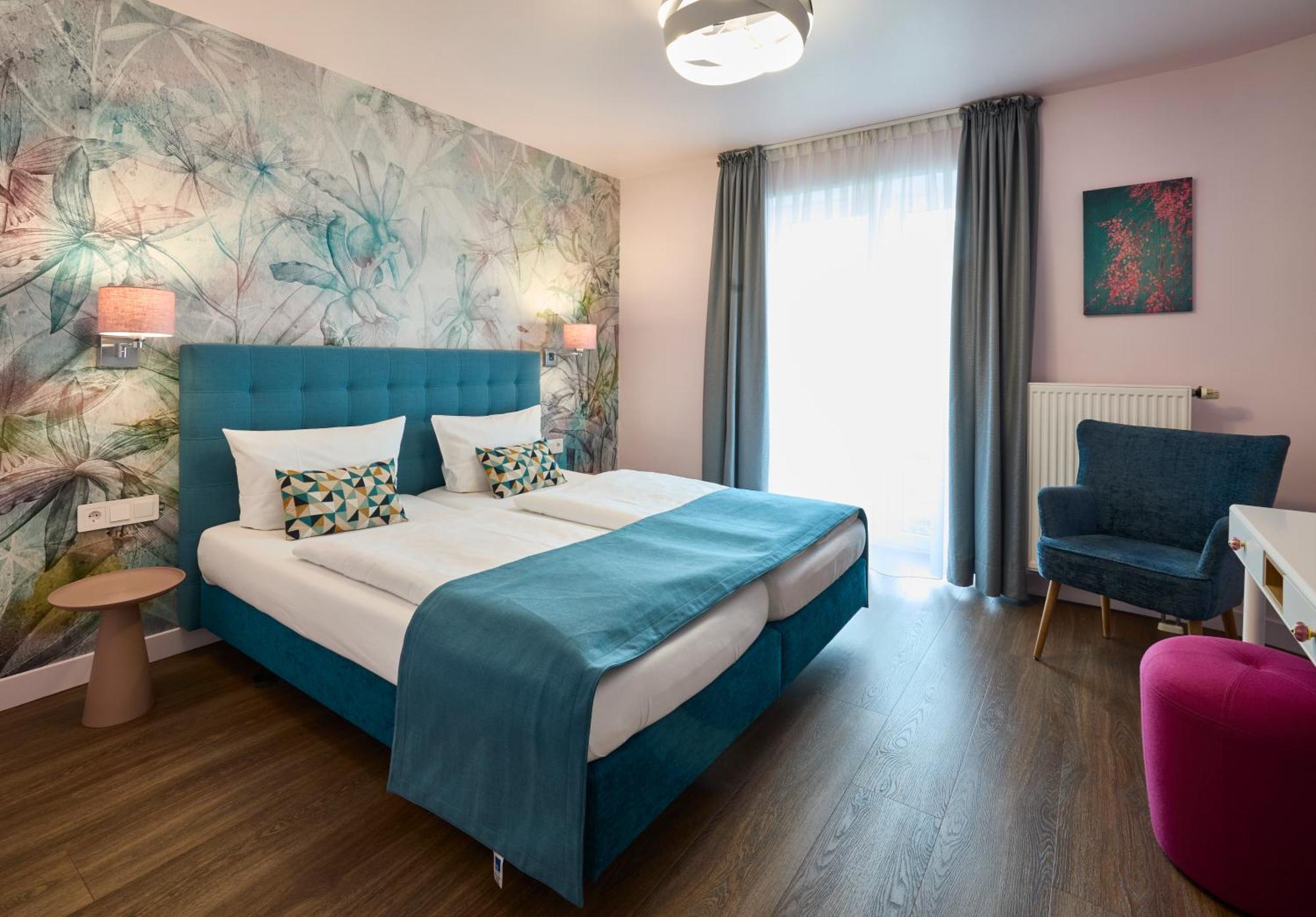 Stadthotel Kaiserslautern Zimmer foto
